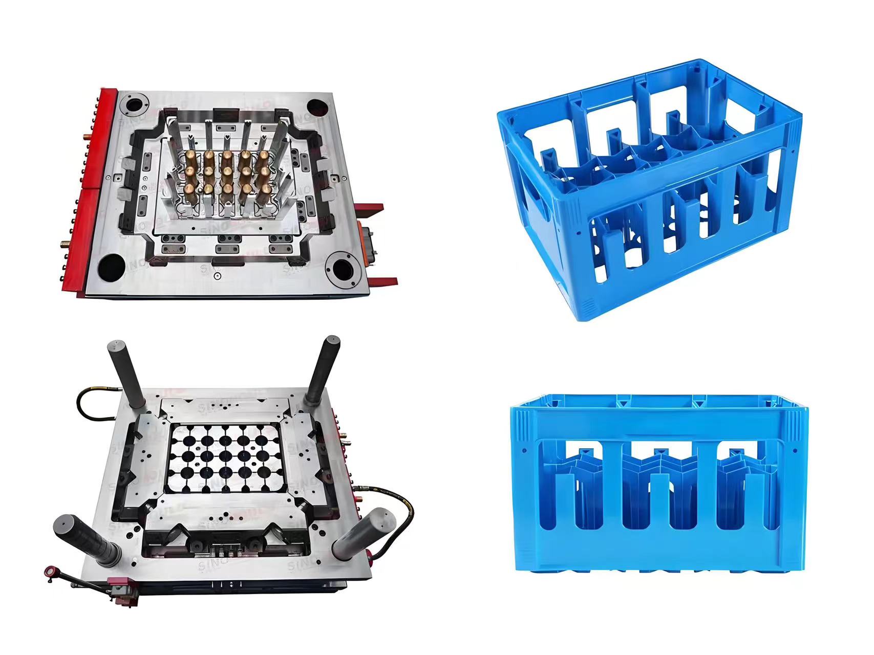 crate mould 15