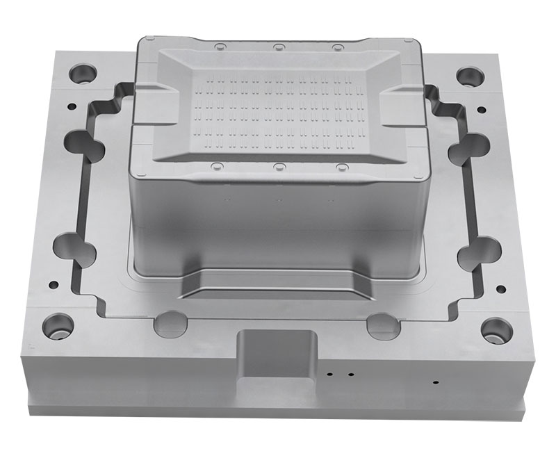 second hand mould 11